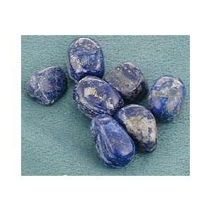  Tumbled Stones   Lapis (per 1/4 lb.) Beauty