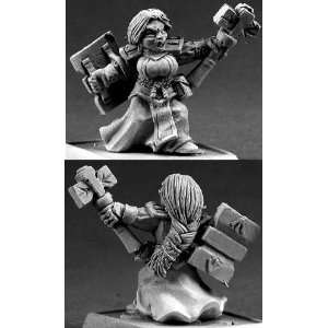  Dwarf Valkyrie Toys & Games