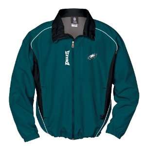   Eagles NFL Safety Blitz Full Zip Jacket