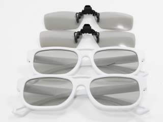 New 3D Glasses for LG 3DTV, AG F214 , Family Pack , Classic 2Pcs 