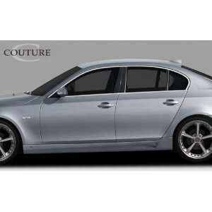  2004 2010 BMW 5 Series E60 Couture AC S Side Skirts 