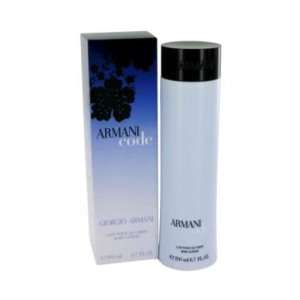  Armani Code by Giorgio Armani Body Lotion 6.7 oz Beauty