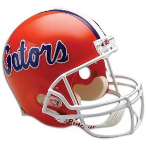  Florida Riddell College Deluxe Replica Helmet