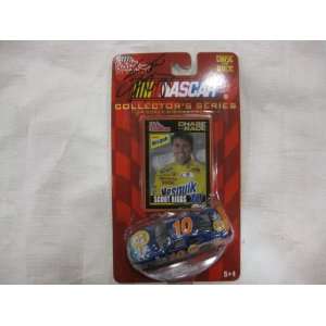   Scott Riggs NESTLE Toll House Collectors Series Chase The Race Pontiac