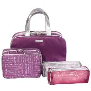  John Frieda Deluxe Weekender Case Beauty