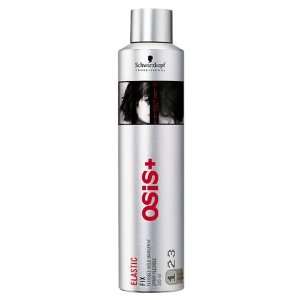  OSIS by Schwarzkopf Elastic Flexible Hold Hairspray 9.1 oz 
