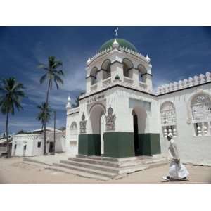  Riyadha Mosque, Lamu Island, Kenya, East Africa, Africa 