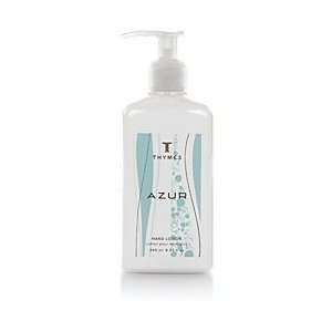  Thymes Hand Lotion 8.25 Oz.   Azur Beauty