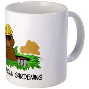  Gardener Hobbies Mug by 