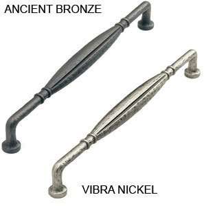  Schaub & Company 257VN VN Vibra Nickel Cabinet Hardware 12 