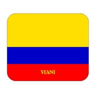  Colombia, Viani Mouse Pad 