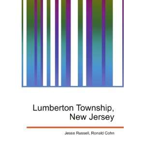 Lumberton Township, New Jersey Ronald Cohn Jesse Russell  