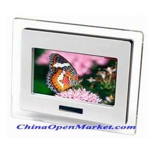   400x234 PIXEL Digital Photo / Picture Frame (Acrylic)