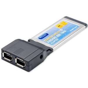   Firewire Ports ExpressCard /34mm VIA VT6315 Chipset Electronics