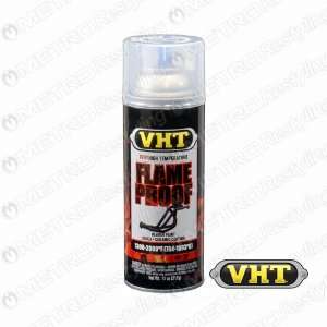 VHT Flameproof Ceramic Coating SP115 Satin Clear 11 oz Spray