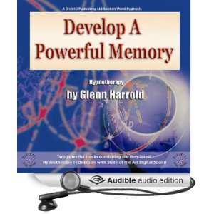   Powerful Memory (Audible Audio Edition) Glenn Harrold Books