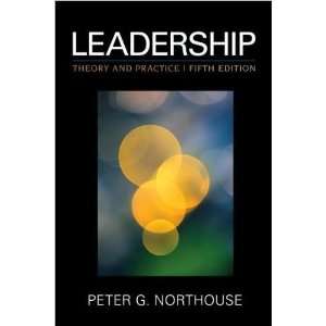   Dr. Peter G. (Guy) Northouse (Paperback   Oct. 6, 2009))  N/A  Books