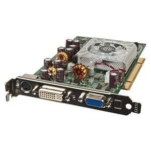   GeForce 6200 256MB DDR PCI DVI/VGA Video Card w/TV Out Electronics