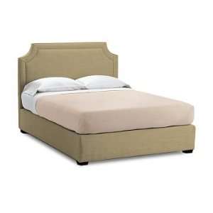   Sonoma Home Newport Bed, King, Classic Linen, Sand 