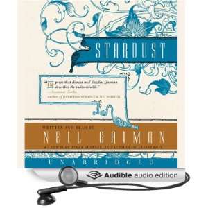  Stardust (Audible Audio Edition) Neil Gaiman Books