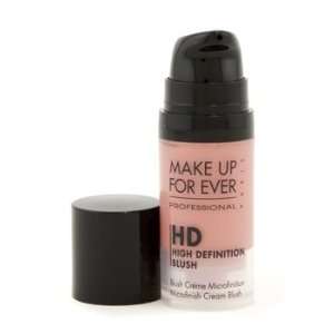  High Definition Microfinish Cream Blush   #7 (Light Peach 