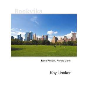Kay Linaker Ronald Cohn Jesse Russell  Books