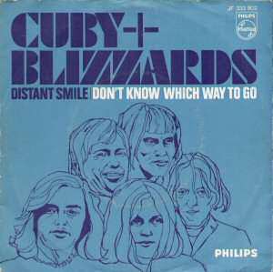 CUBY & BLIZZARDS Appleknocker Flophouse 1969 HOLLAND  