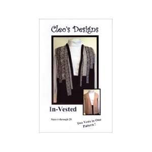  Cleos Designs In Vested Pattern