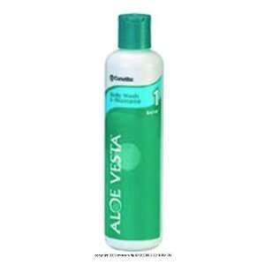 Aloe Vesta 2 n 1 Body Wash and Shampoo, Aloe Vesta 2N1 Body Shmp 8 oz 