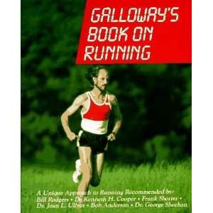  By Jeff Galloway Galloways Book on Running n/a  Author  Books