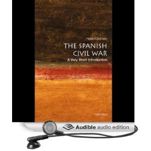  The Spanish Civil War A Very Short Introduction (Audible 