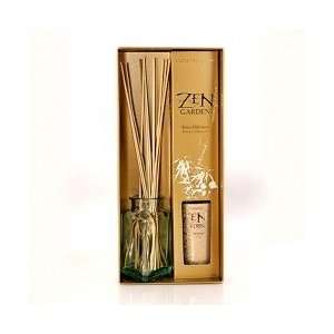   Natural Fragrance Reed Diffuser Gift Set in Tea Tree and Verbena