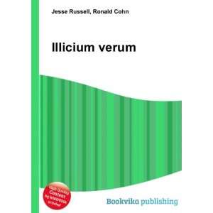  Illicium verum Ronald Cohn Jesse Russell Books