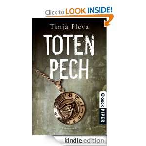 Totenpech (German Edition) Tanja Pleva  Kindle Store