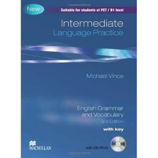 Intermediate Language Practice Michael Vince 9780230727014  