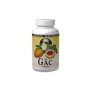  Gac Fruit Oil, 30 Softgels, Source Naturals Health 