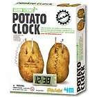 potato clock  