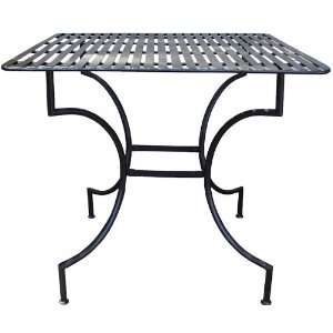  Pangaea Home and Garden Folding Park Square Table Patio 