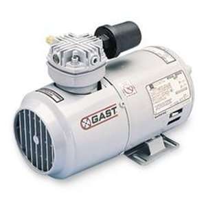  Gast 1/4 Hp, Press, 115v Gast Piston Vaccum