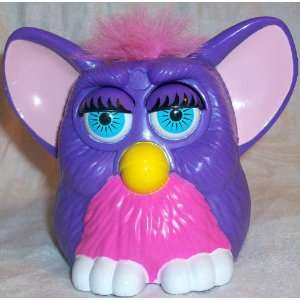   Happy Meal Furby Baby, 5 Purple and Pink Doll Toy Toys & Games