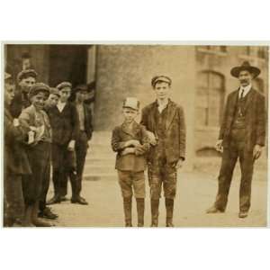   Gastonia, N.C. November 7, 1908. Location Gastonia, North Carolina