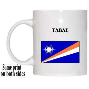Marshall Islands   TABAL Mug