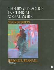   Work, (1412981387), Jerrold R. Brandell, Textbooks   