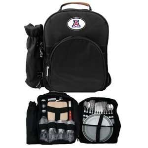 Arizona Wildcats Picnic Backpack