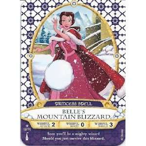   Kingdom Game, Walt Disney World   Card #02   Belles Mountain Blizzard