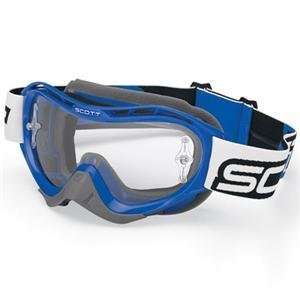   Voltage X OTG Goggles   One size fits most/Ocean Blue Automotive