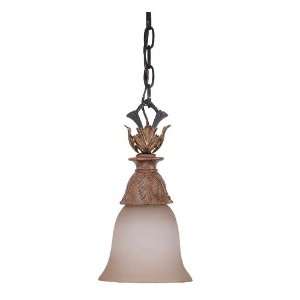  Nuvo Verdone Traditional Pendant Mini Pendant