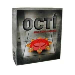  Octi Build, Move, Conquer Toys & Games