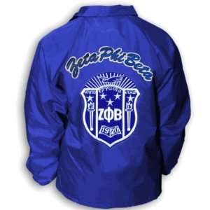  Zeta Phi Beta Line Jacket