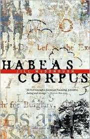 Habeas Corpus, (1844714241), Jill Mcdonough, Textbooks   Barnes 